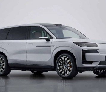 Denza N9: Новый флагманский внедорожник от BYD выходит на рынок