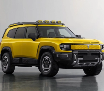 DEEPAL G318: Китайская Революция, Которая Похоронит Toyota Prado и Поставит BYD Leopard 5 На Колени