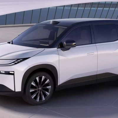 Toyota bZ3X 2025: доступный электрокроссовер с амбициями