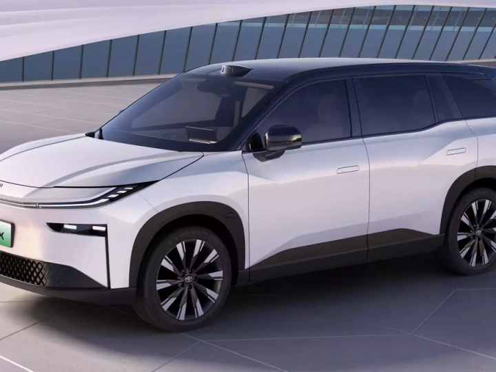 Обзор Toyota bZ3X 2026: лидар, Momenta 6.0, опции и батарея