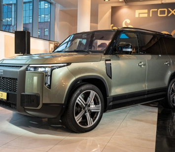Параллельный импорт ROX 01 или блок автомобилей?