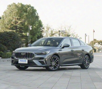 Geely Emgrand 2027: гибрид i-HEV на новом кузове и версии Xiangshang на прежнем
