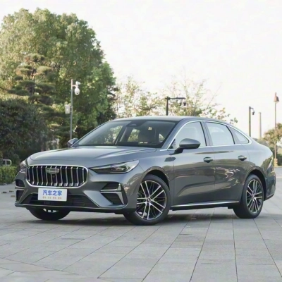 Geely Emgrand 2027: гибрид i-HEV на новом кузове и версии Xiangshang на прежнем
