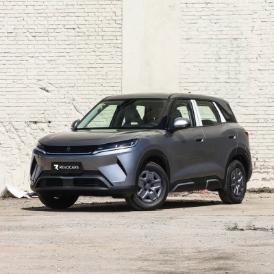 BYD Yuan Up 2027: что изменилось в ряду Feichi — 501 км и пять версий