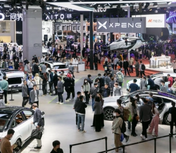 Кто не приехал на Auto Shanghai 2025 — и что это говорит о трансформации мировой автоиндустрии