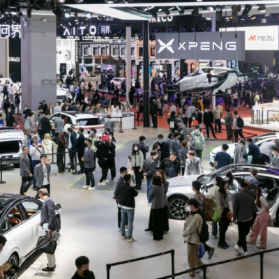 Кто не приехал на Auto Shanghai 2025 — и что это говорит о трансформации мировой автоиндустрии