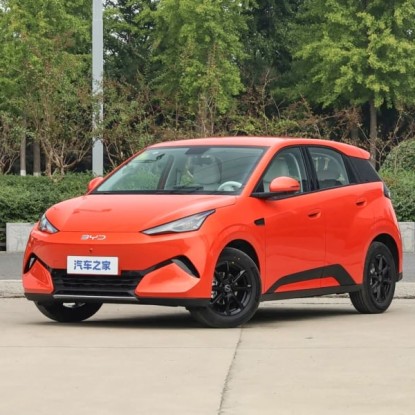 Новый BYD Seagull 2027: второе поколение длиннее на 425 мм и с задним приводом