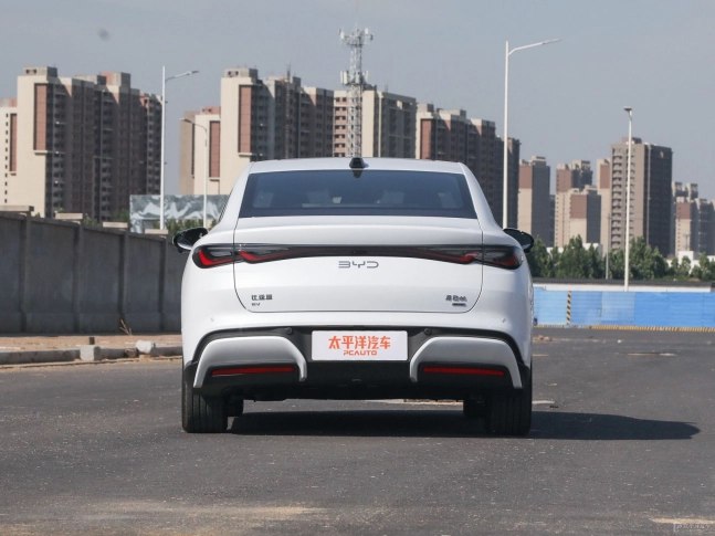 BYD Seal 06 EV 2026