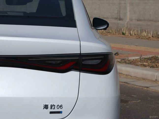 BYD Seal 06 EV 2026