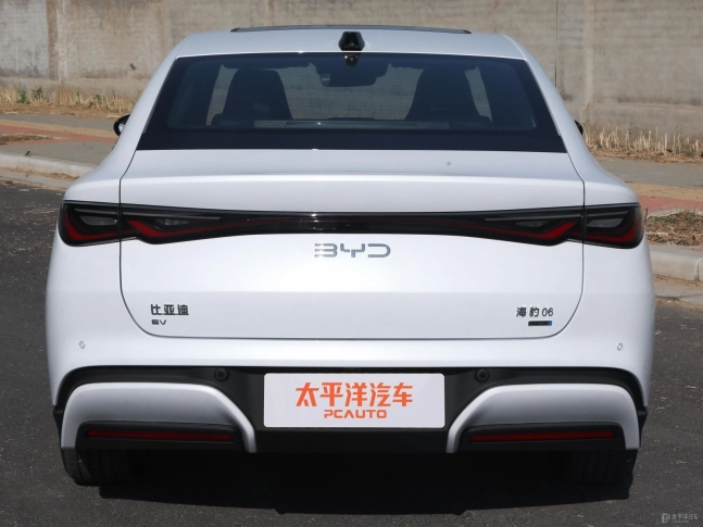 BYD Seal 06 EV 2026