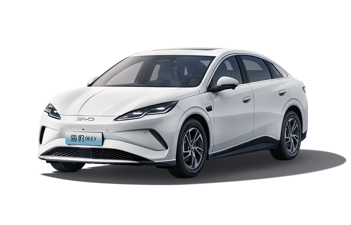 BYD Seal 06 EV 2026
