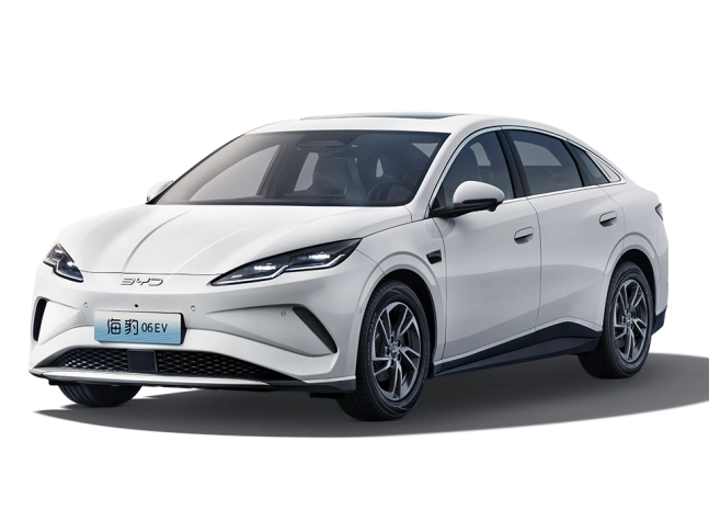 BYD Seal 06 EV 2026