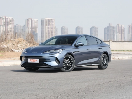 BYD Seal 07 DM-i 70km, Elite 2025
