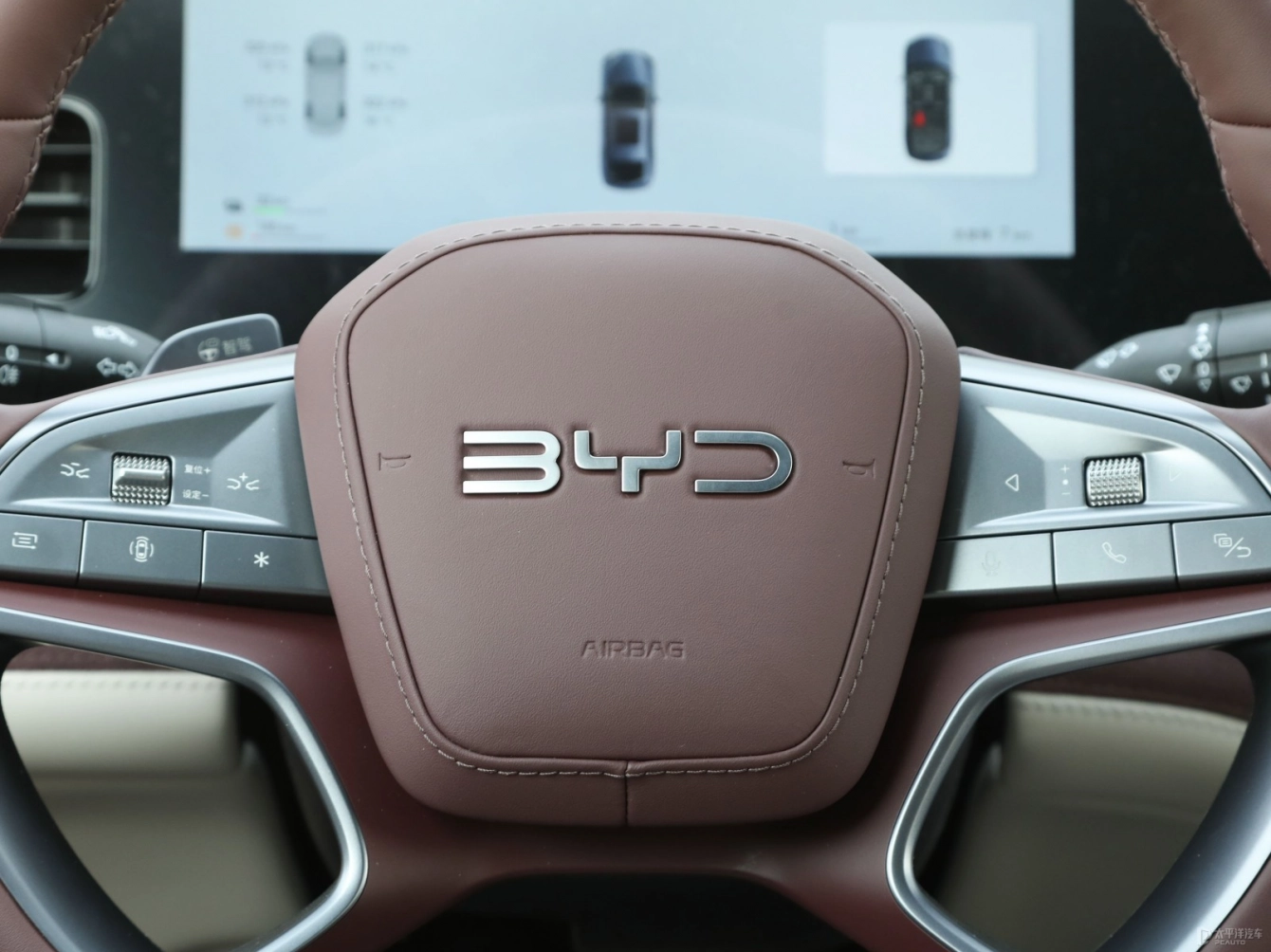 BYD Seal 07 DM-i 2025