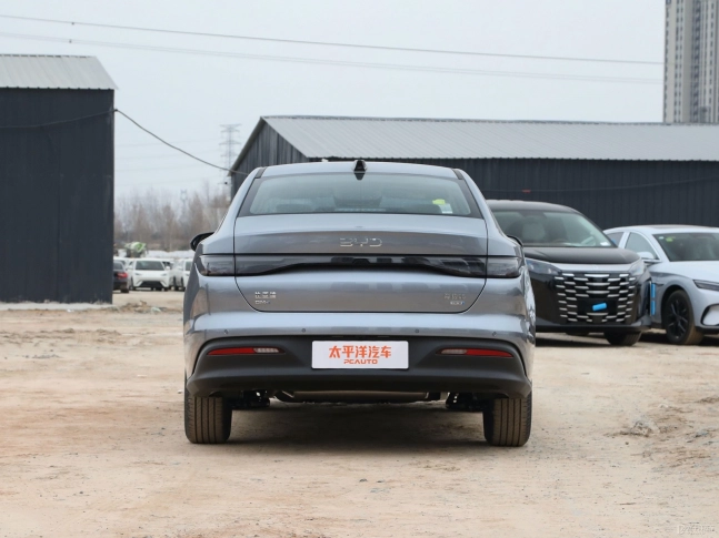 BYD Seal 05 DM-i 2026