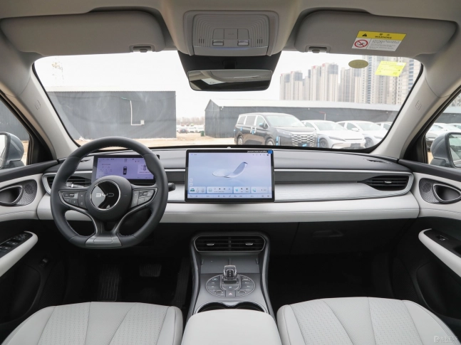 BYD Seal 05 DM-i 2026