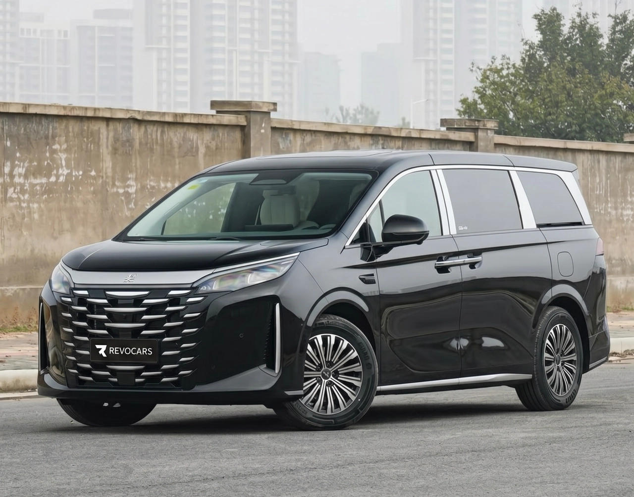 BYD XIA 2026
