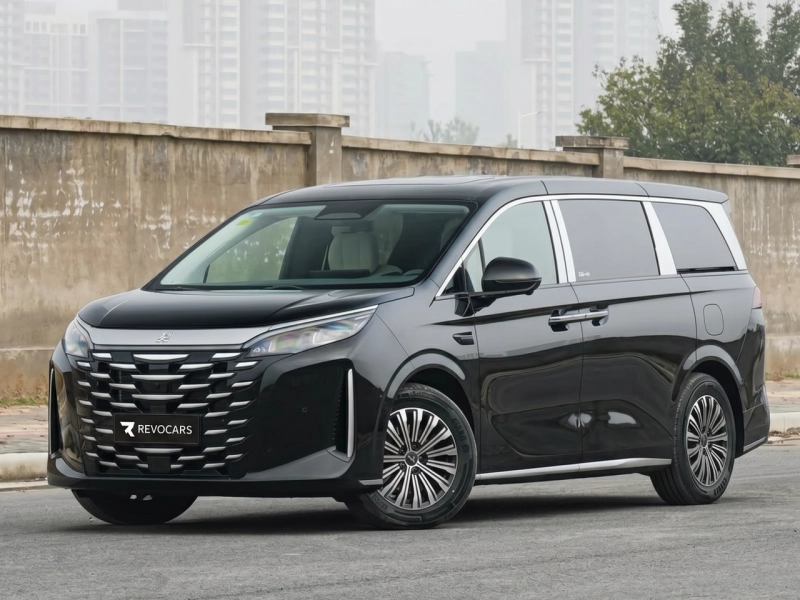 BYD XIA 100KM Progressive 2026