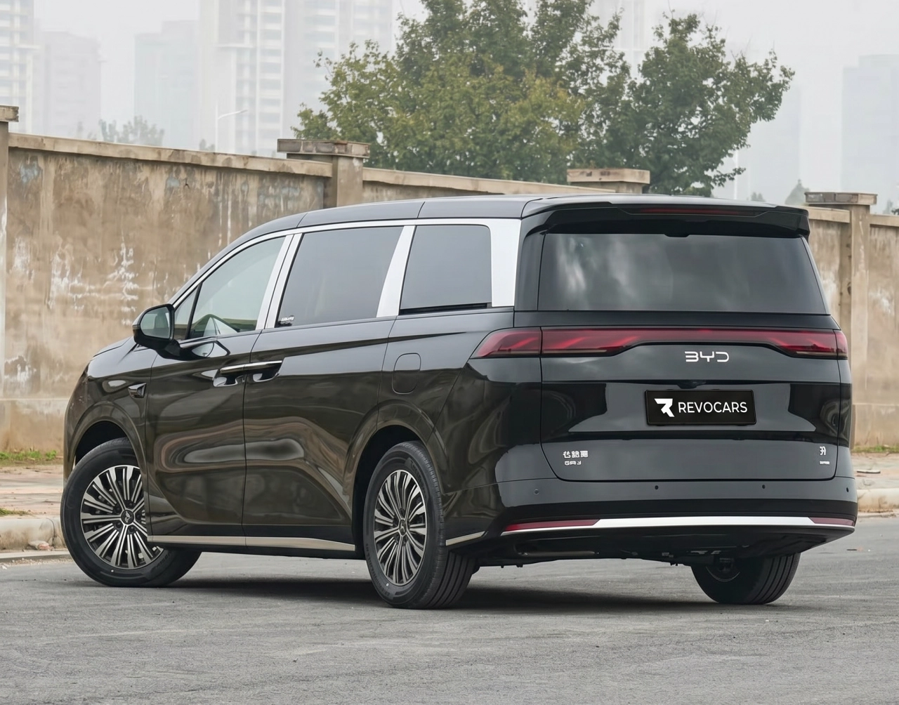 BYD XIA 2026