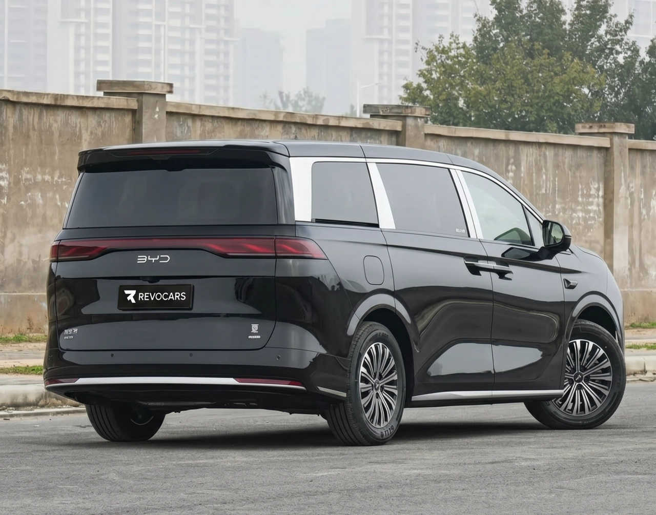 BYD XIA 2026