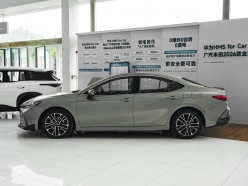 Toyota Camry 2027