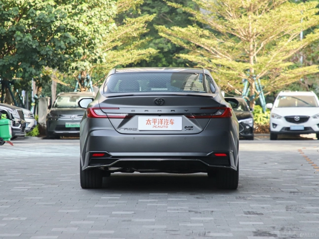 GAC TOYOTA Camry 2025