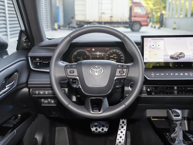 GAC TOYOTA Camry 2025