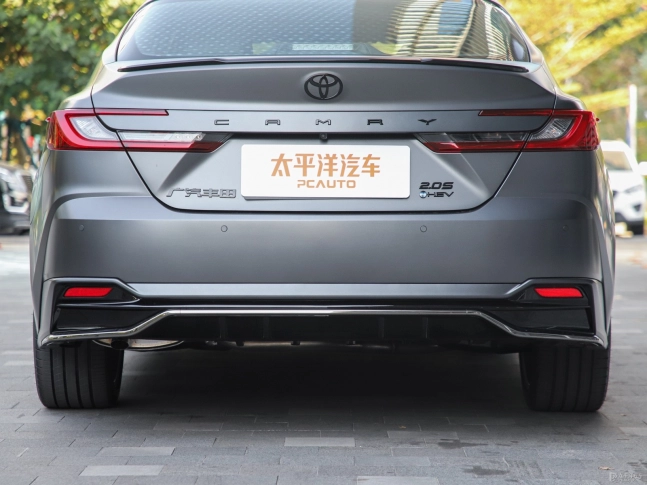 GAC TOYOTA Camry 2025