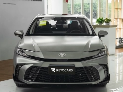 Toyota Camry 2027