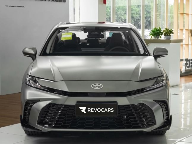 Toyota Camry 2027