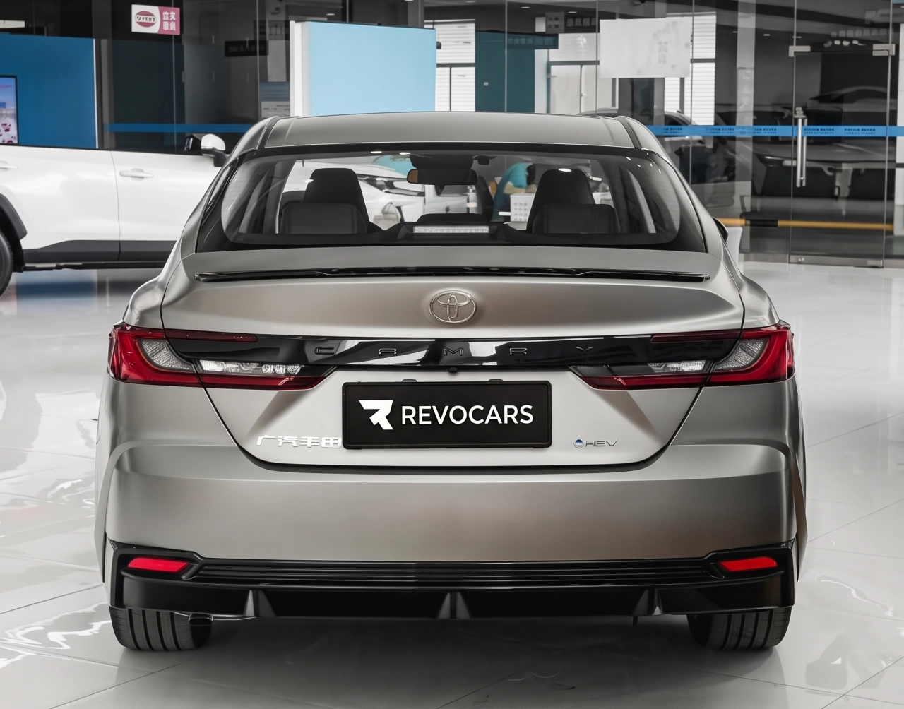 Toyota Camry 2027