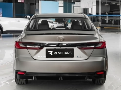 Toyota Camry 2027