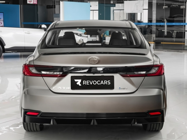 Toyota Camry 2027