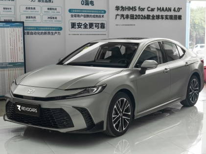Toyota Camry Hybrid 2.0 HE Elite 2027