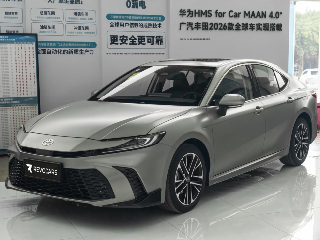Toyota Camry 2027