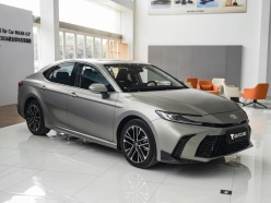 Toyota Camry 2027