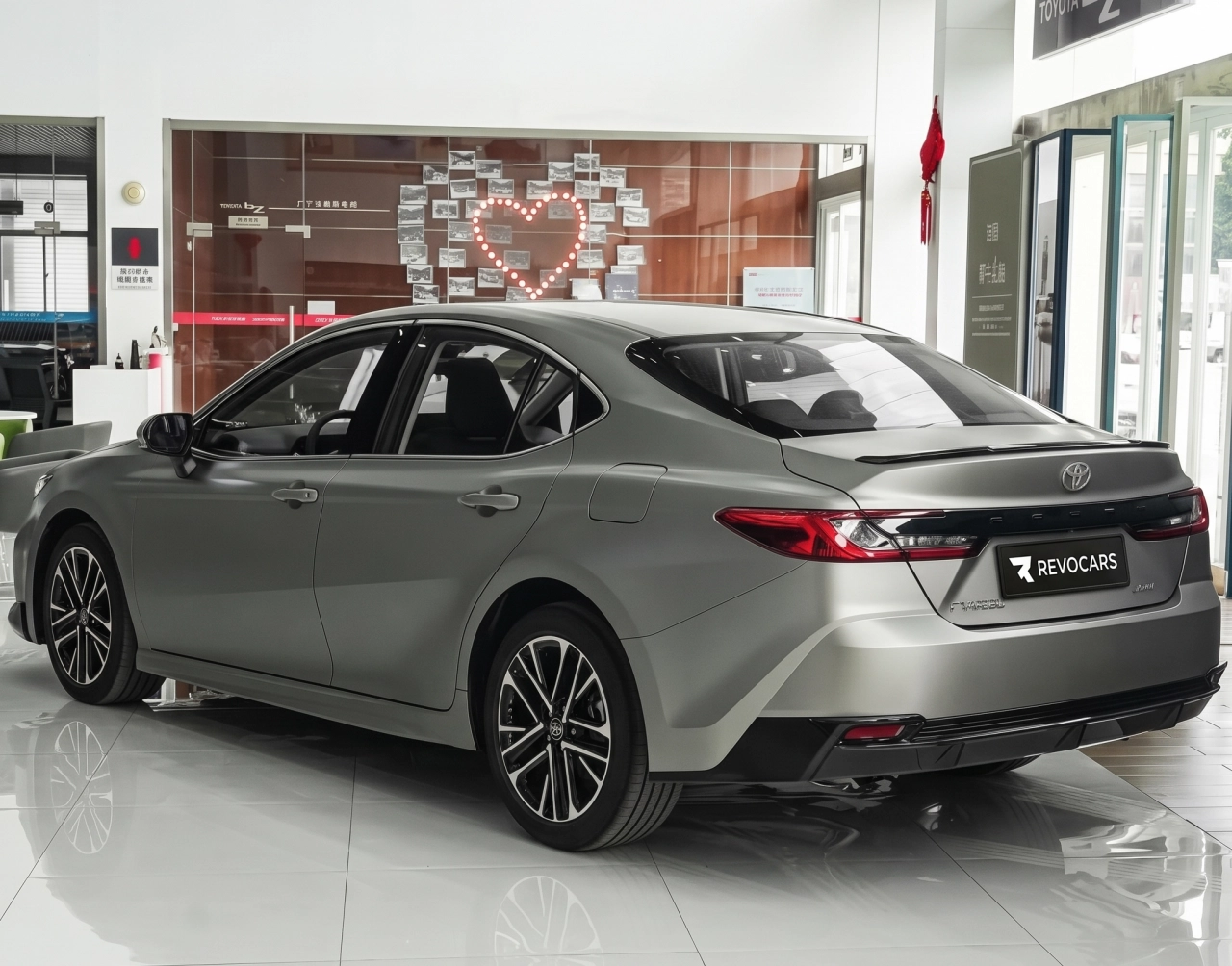Toyota Camry 2027