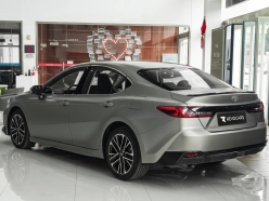 Toyota Camry 2027