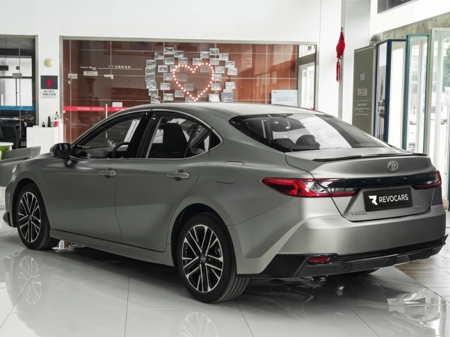Toyota Camry 2027