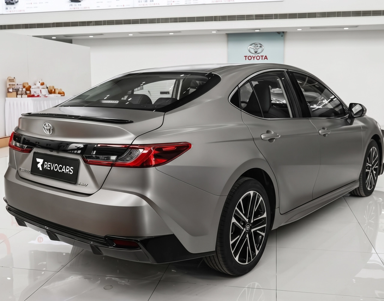 Toyota Camry 2027