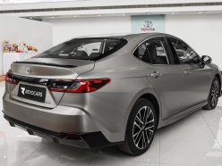 Toyota Camry 2027