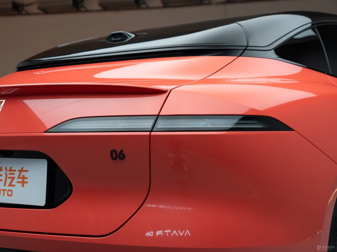 Avatr 06 2025