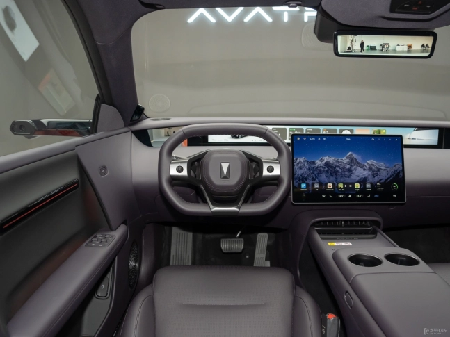 Avatr 06 2025