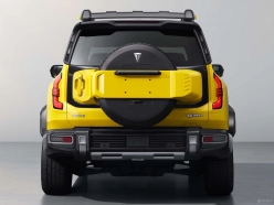 Deepal G318 2025