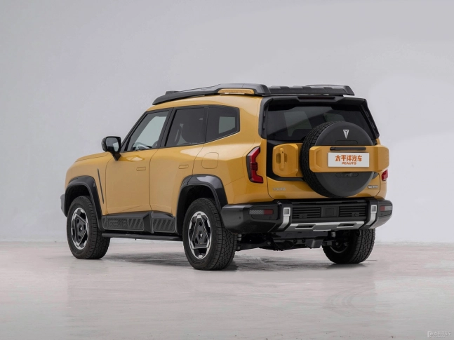 Deepal G318 2025