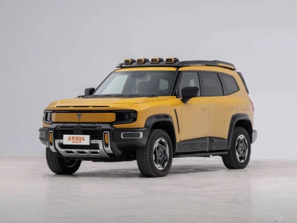 Deepal G318 Deepal G318 2026 Wuyou Crossing 4WD Kuangye 2025