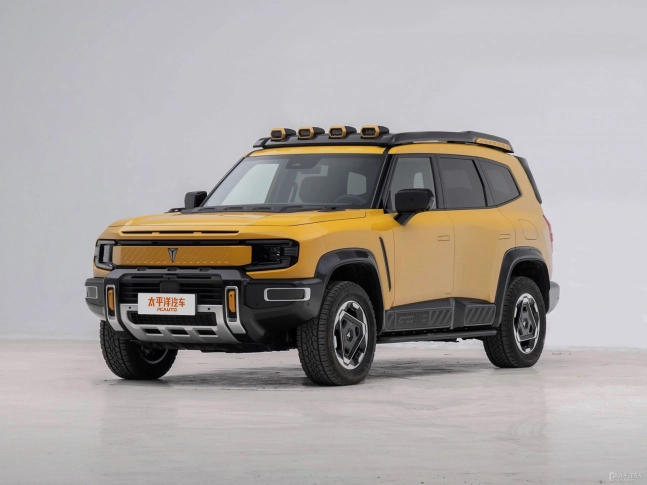Deepal G318 2025