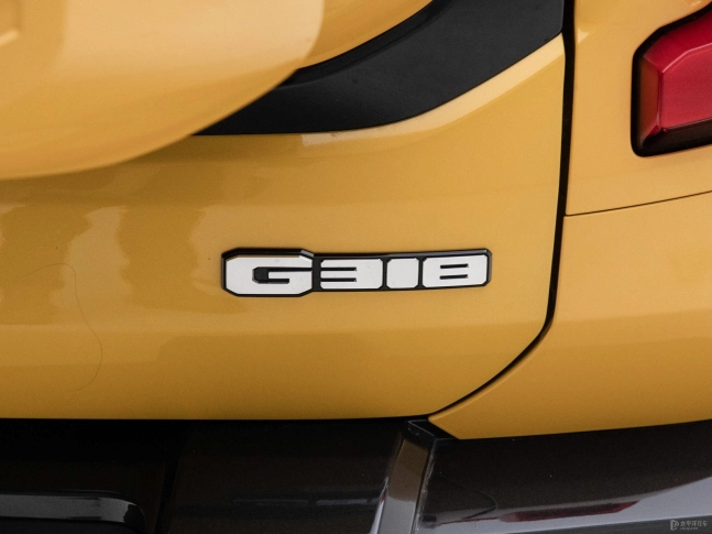 Deepal G318 2025