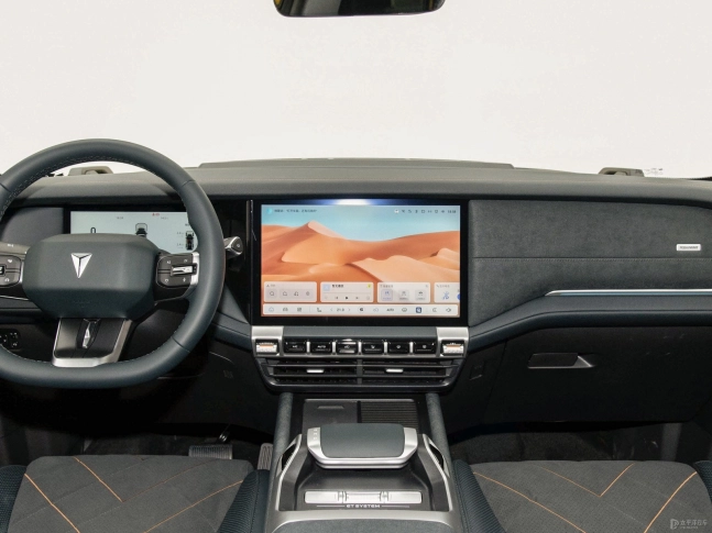 Deepal G318 2025