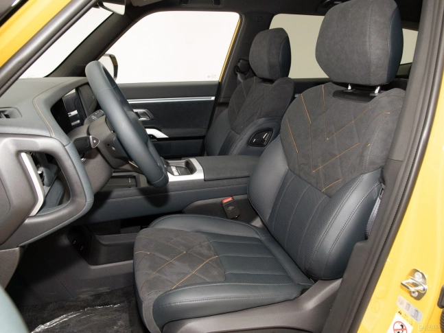 Deepal G318 2025